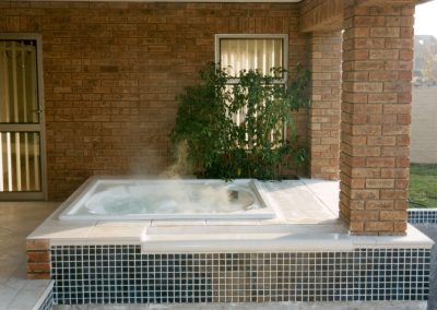 home jacuzzi